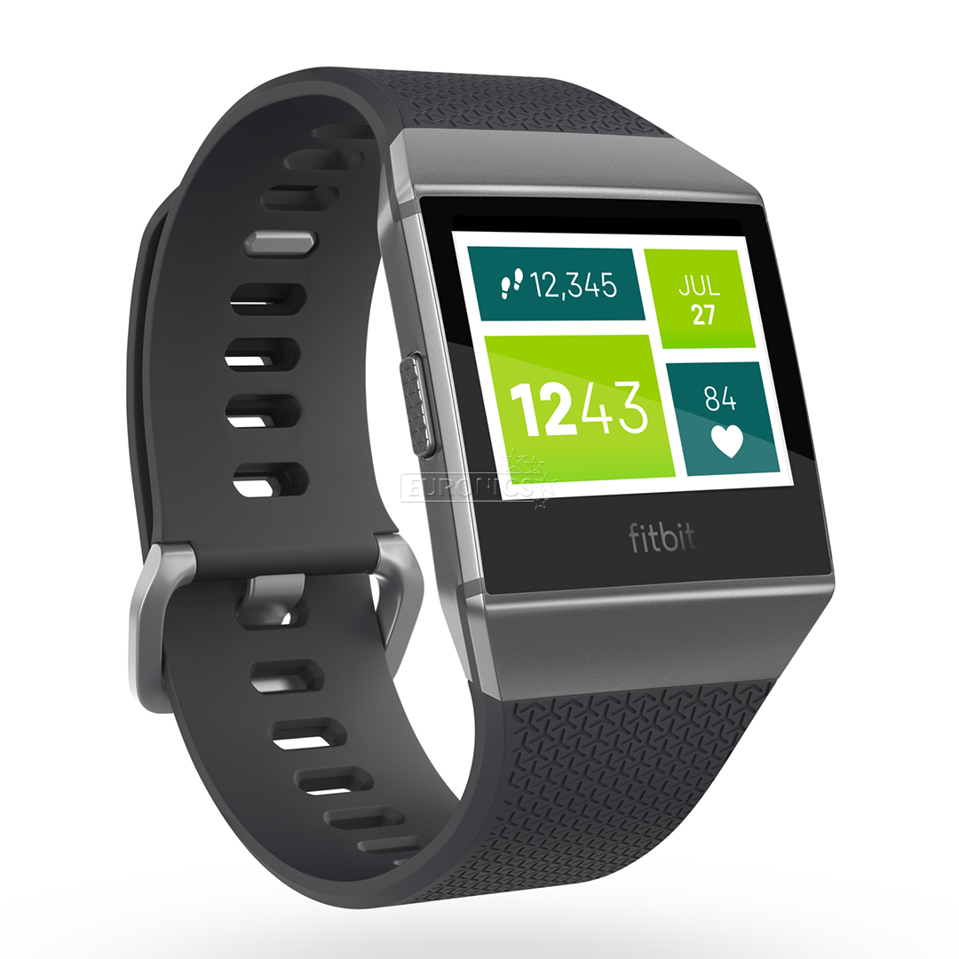Смарт-часы Ionic, Fitbit