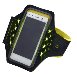 Sports armband for smartphones Hama Active