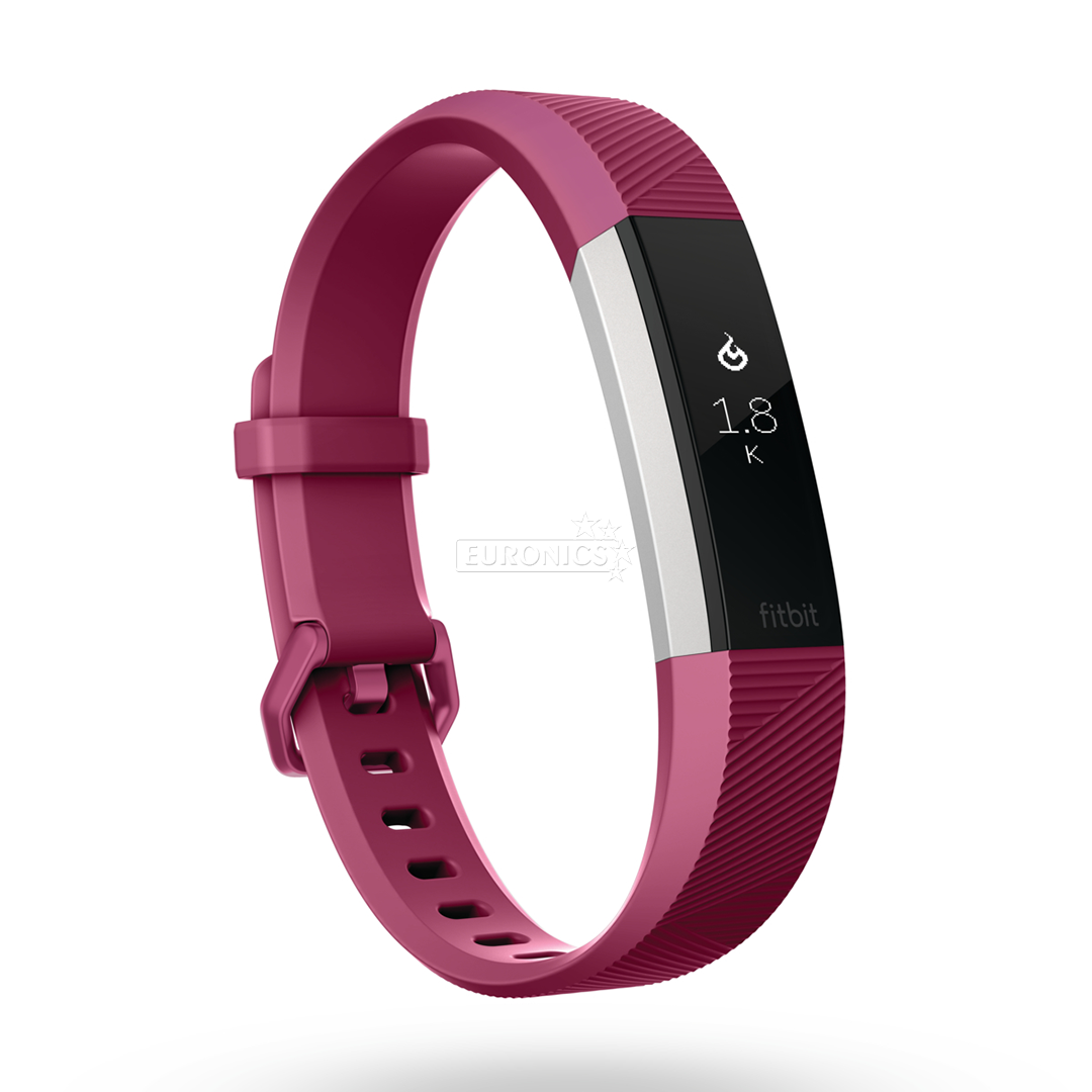 Activity tracker Fitbit Alta HR (S)