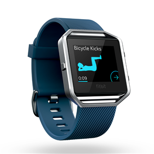 Fitness watch Fitbit Blaze (L)