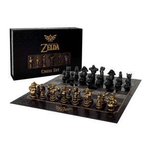 Шахматы The Legend of Zelda Collector's Edition