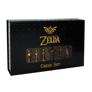 The Legend of Zelda Collector's Edition male