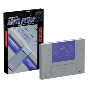 Книга Playing With Super Power: Super NES Classics