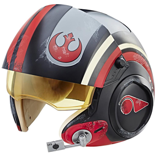 Star Wars Rebel X-Wing Pilot helmet