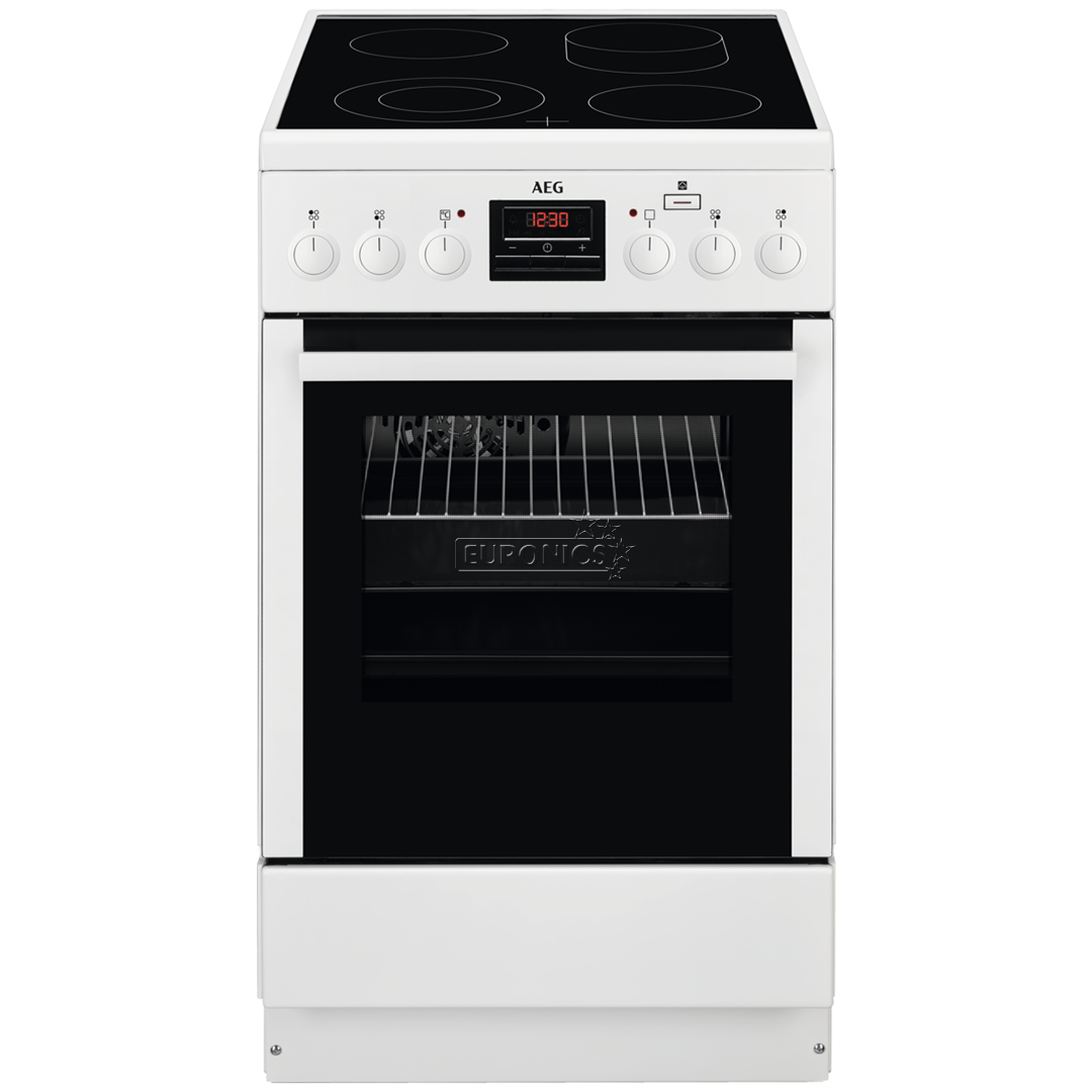 Ceramic cooker, AEG / 50 cm