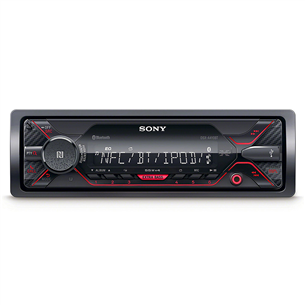Car stereo Sony DSXA410BT.EUR