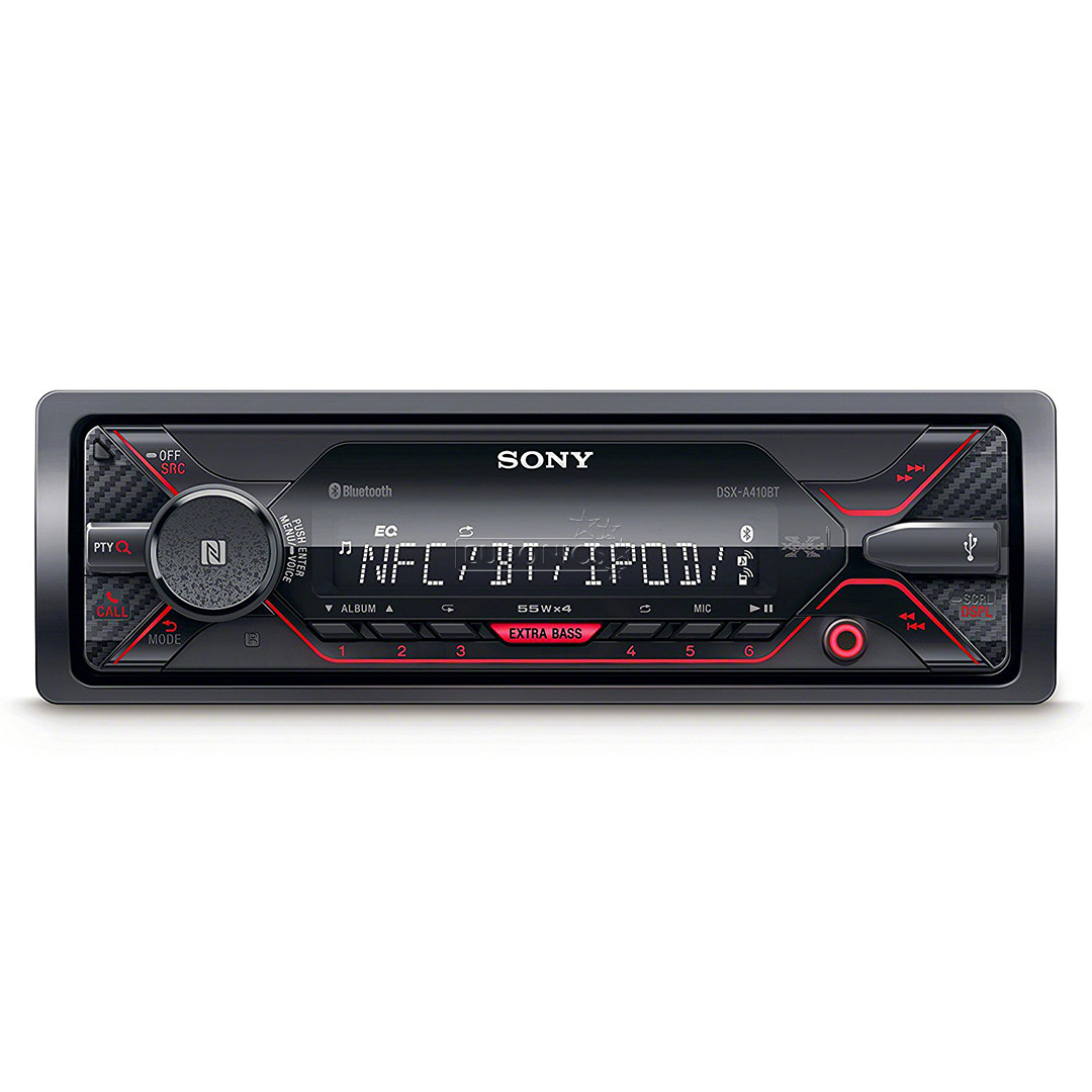 Car stereo Sony