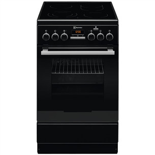 Ceramic cooker, Electrolux (50 cm)