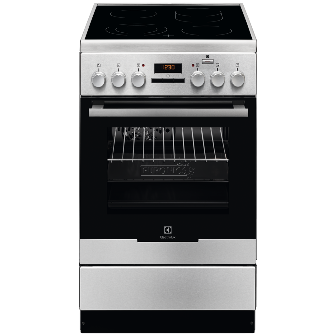 Ceramic cooker, Electrolux / 50 cm