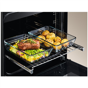 Keraamiline pliit Electrolux (50 cm)