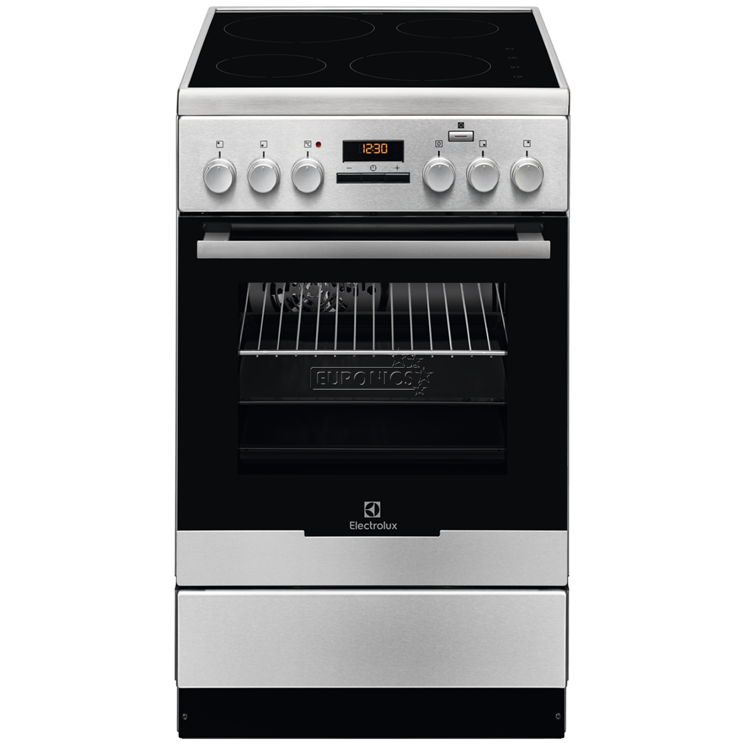 Induktsioonpliit Electrolux (50 cm)