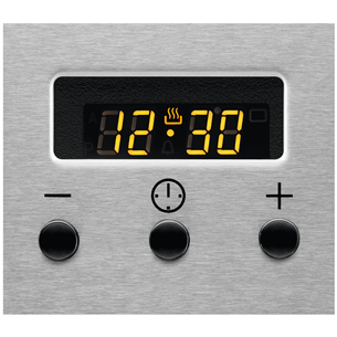 Gas cooker with electric oven Electrolux (50 cm)