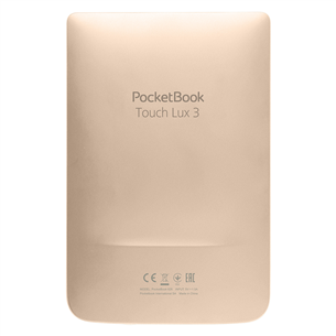 E-luger PocketBook Touch Lux 3