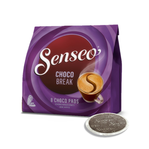 SENSEO® CHOCO BREAK kakaopadjad, JDE