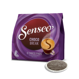 Kакао-подушечки SENSEO® CHOCO BREAK, JDE