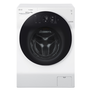 Washing machine LG TrueSteam (10kg)