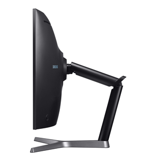 27" curved WQHD QLED  monitor Samsung