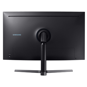 27" curved WQHD QLED  monitor Samsung