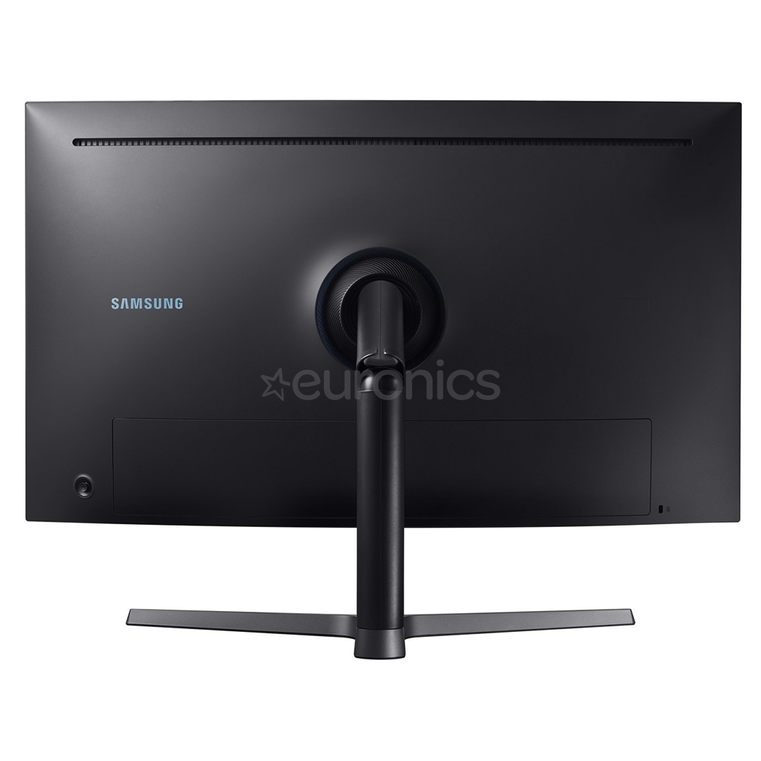 27" nõgus WQHD QLED-monitor Samsung