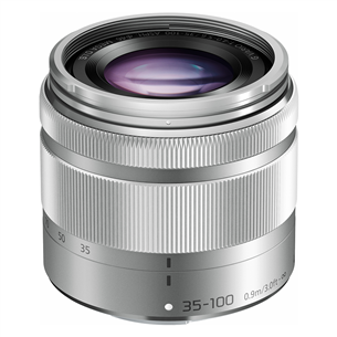 Panasonic Lumix G Vario 35-100 mm Mega OIS lens