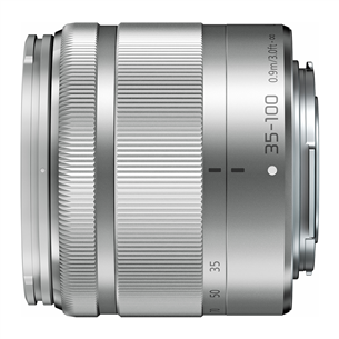 Panasonic Lumix G Vario 35-100 mm Mega OIS lens