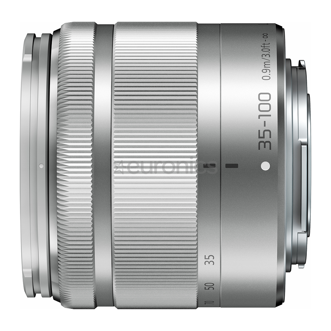 Panasonic Lumix G Vario 35-100 mm Mega OIS lens
