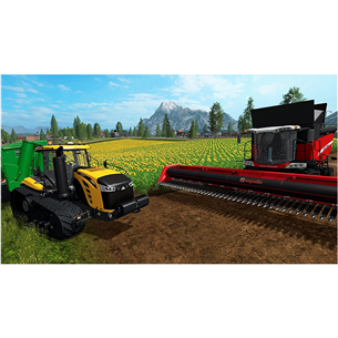 Switch game Farming Simulator