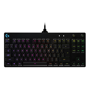 Klaviatuur Logitech G Pro (US)