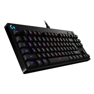 Klaviatuur Logitech G Pro (US)