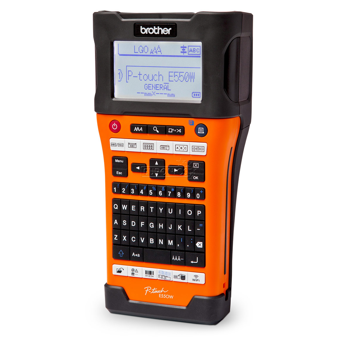 Label printer Brother