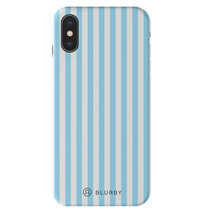 iPhone X cover Blurby
