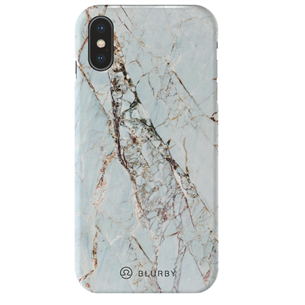 iPhone X cover Blurby
