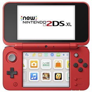 Mängukonsool Nintendo New 2DS XL Pokeball Edition