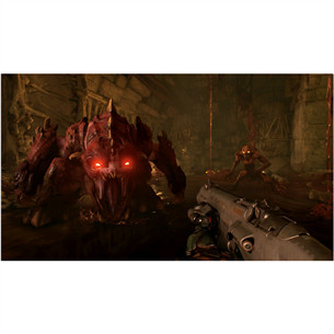Switch mäng Doom