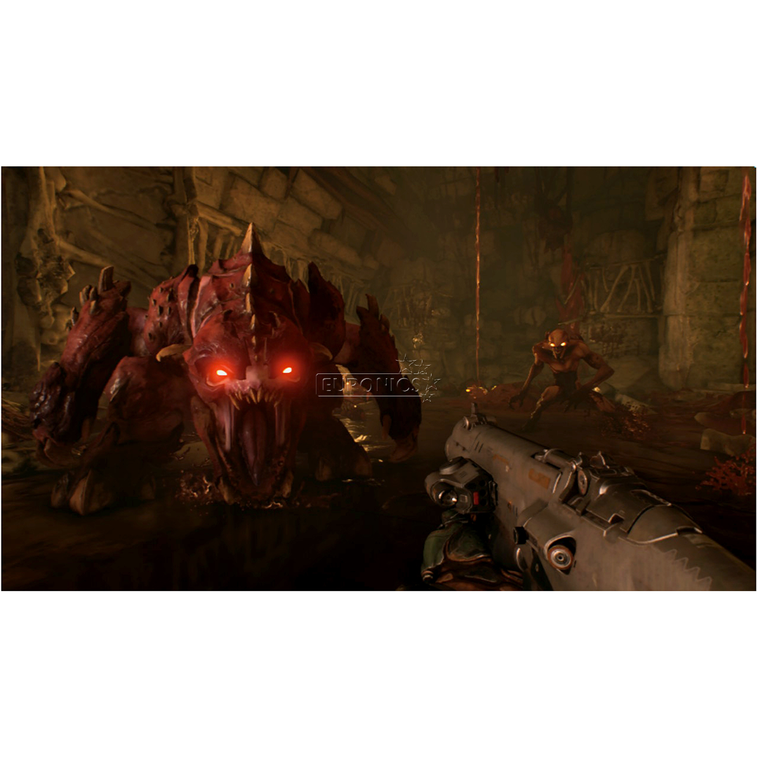 Switch game Doom