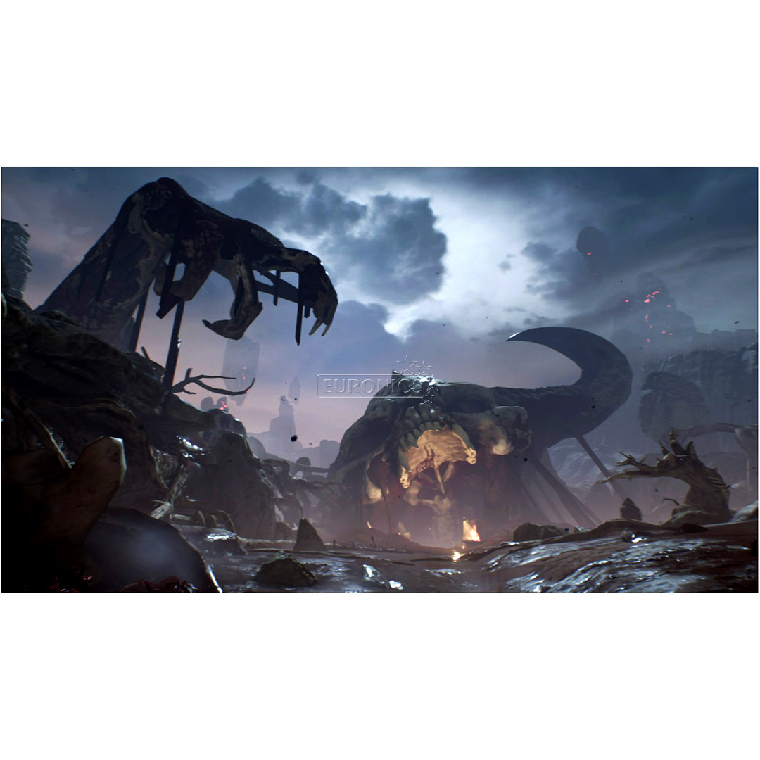 Switch mäng Doom