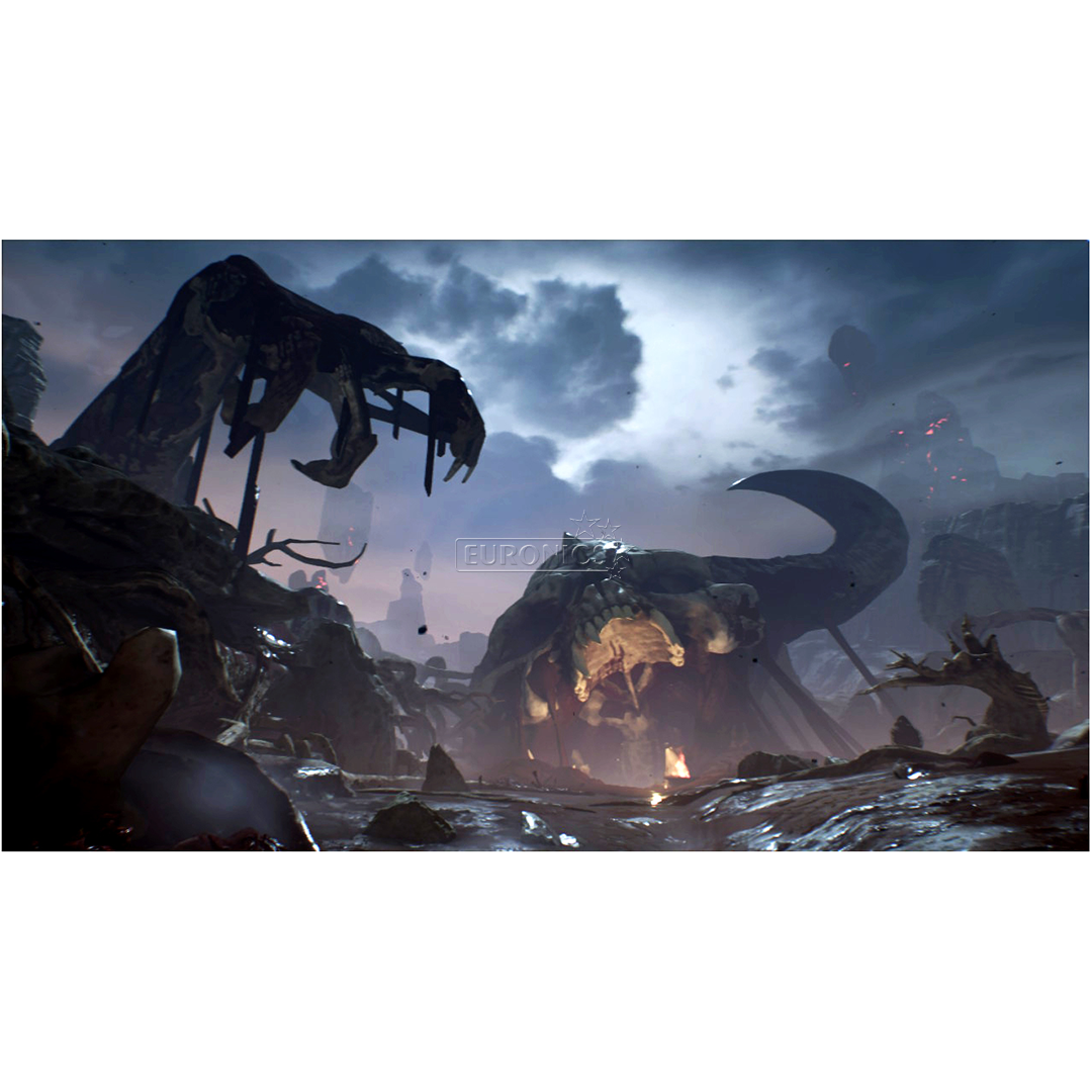 Switch game Doom