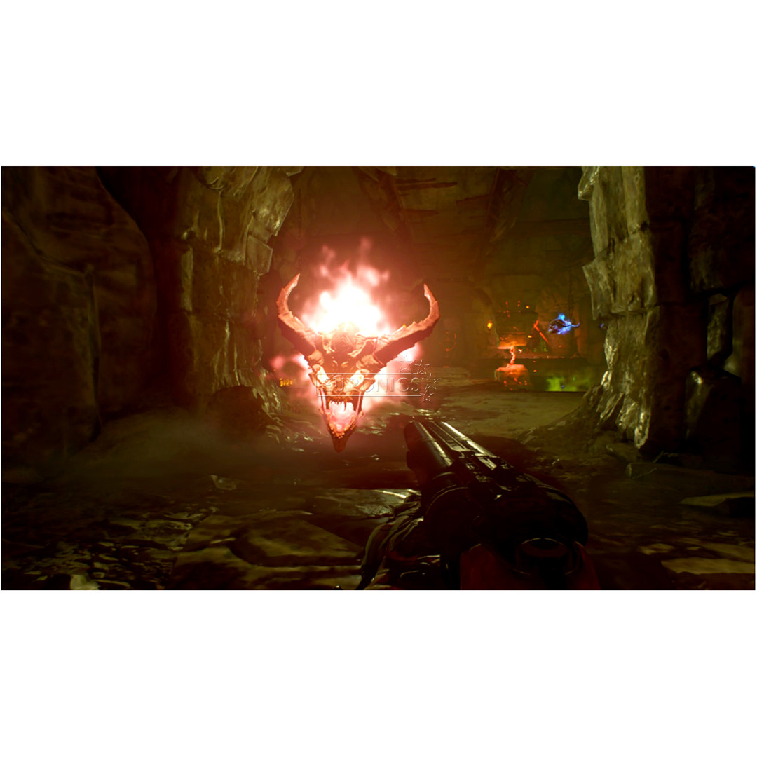 Switch mäng Doom