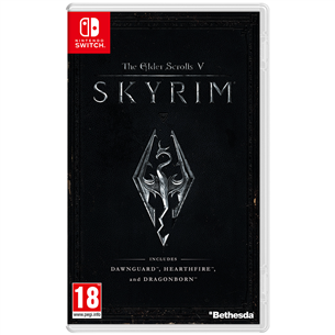 Игра для Nintendo Switch, The Elder Scrolls V: Skyrim