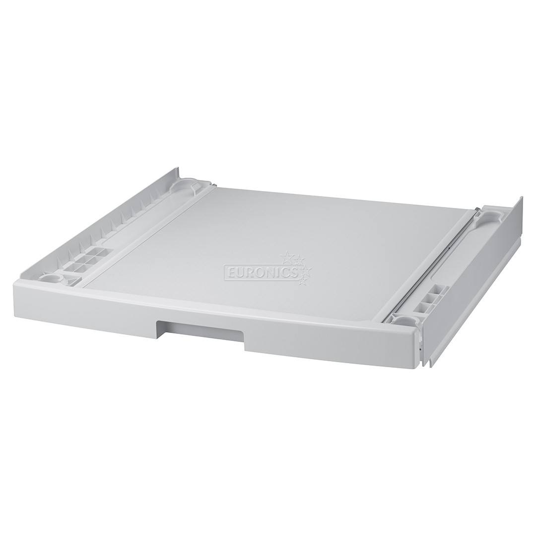 Samsung, white - Stacking kit