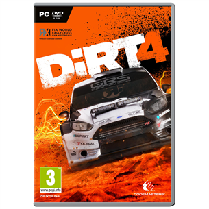 PC game DiRT 4