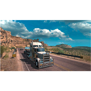 Arvutimäng American Truck Simulator Gold Edition