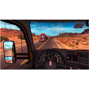 Arvutimäng American Truck Simulator Gold Edition