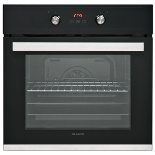 Built - in oven Sharp / capacity: 69 L