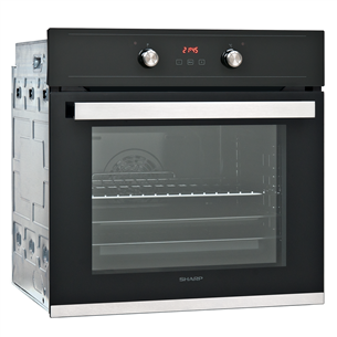 Built - in oven Sharp / capacity: 69 L