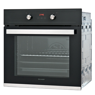 Built - in oven Sharp / capacity: 69 L