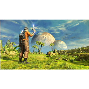 Xbox One game Outcast: Second Contact