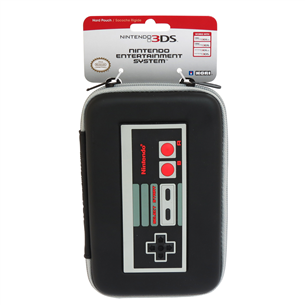 3DS XL carrying case Hori NES Retro