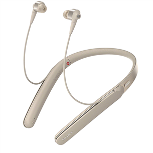 Noise cancelling wireless earphones Sony