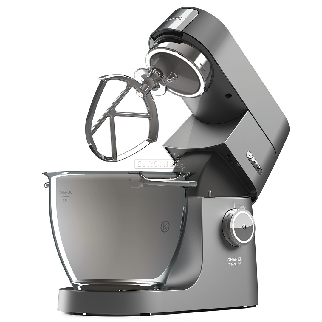 Kenwood chef xl promo titanium